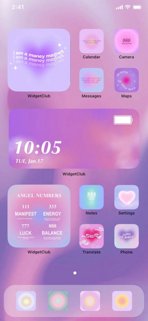 ios 18 Dynamic Themes: