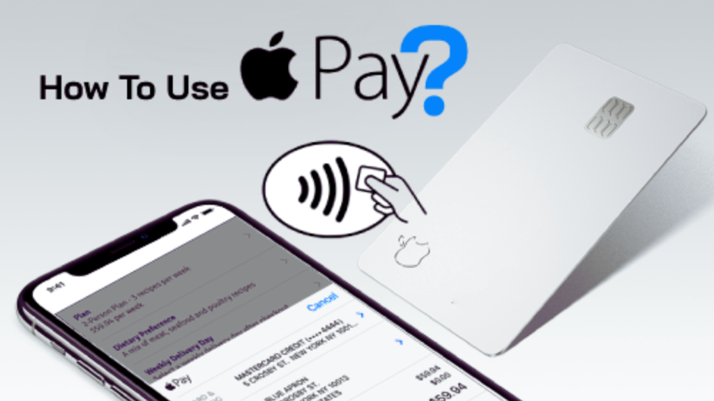 Use of Apple Pay: