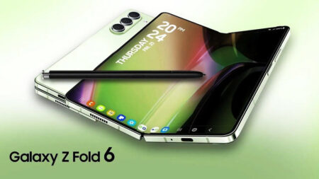 Samsung Galaxy Z Fold 6