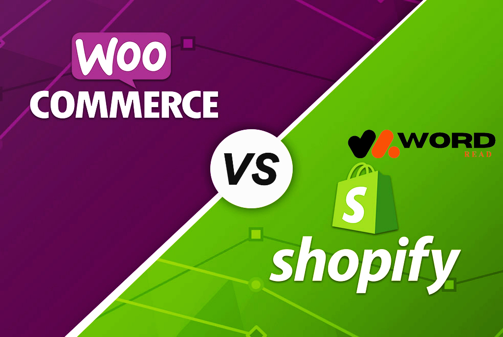 Shopify Vs WooCommerce Vs BigCommerce