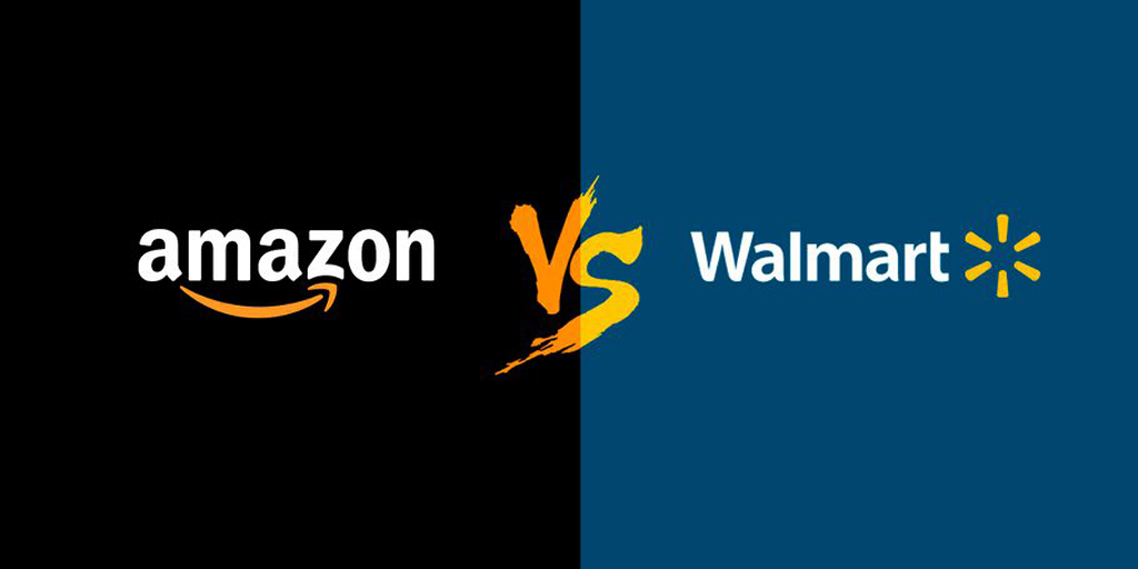 Amazon Vs Walmart