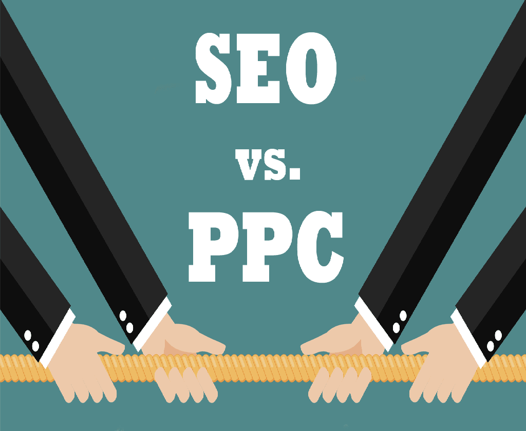 SEO vs. PPC