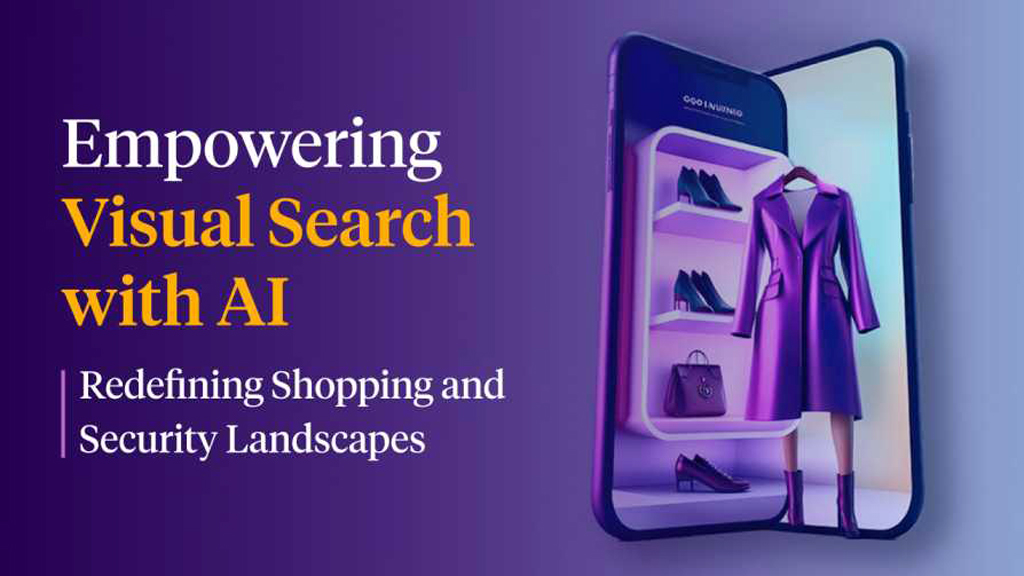 The Rise of Visual Search