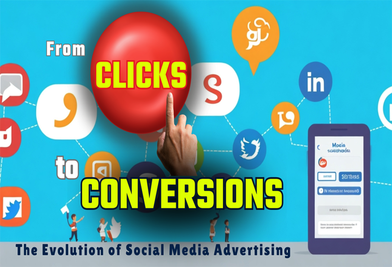 Clicks to Conversions