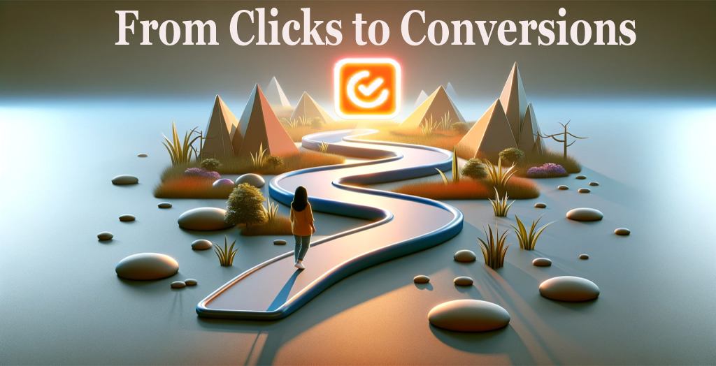 Clicks to Conversions