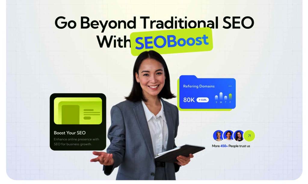 Beyond Traditional SEO