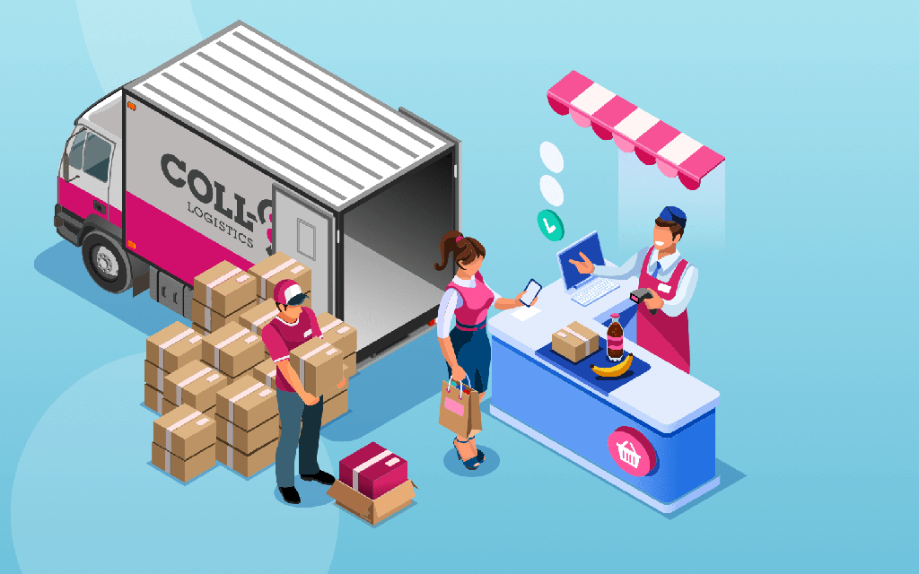 Evolving E-Commerce Logistics