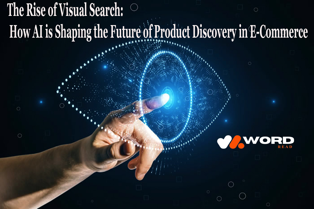 The Rise of Visual Search