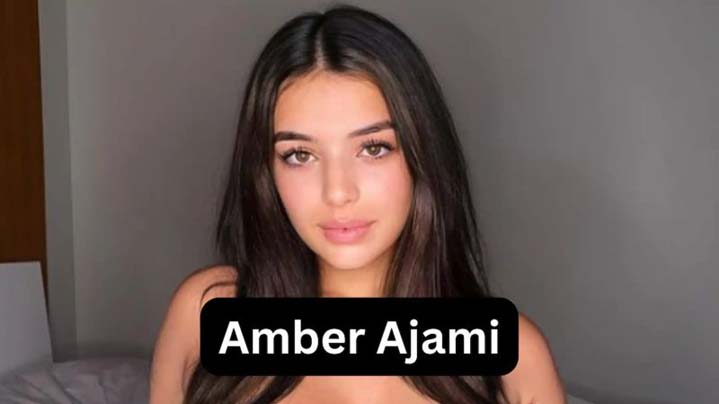 Amber Ajami