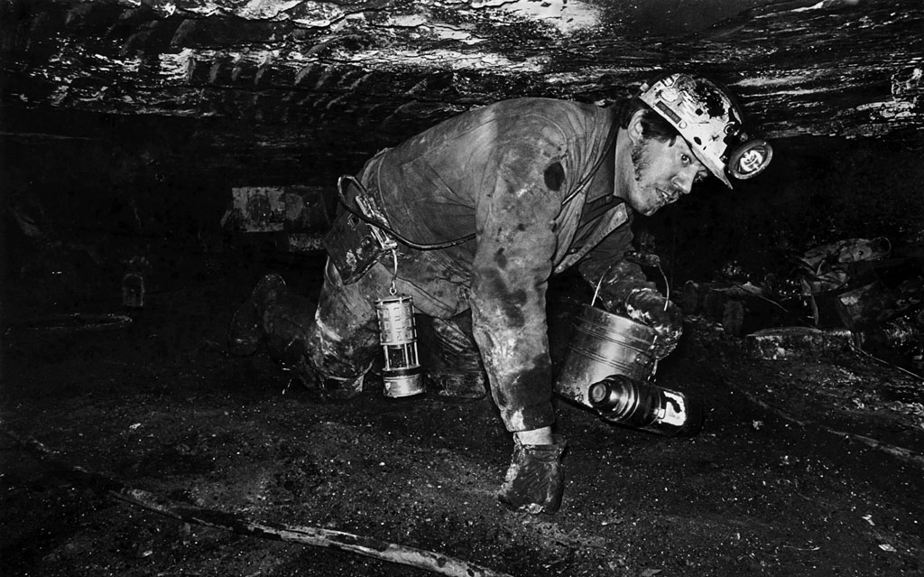 Coal miner