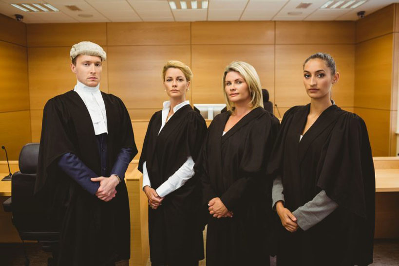 Lawyers and Judges