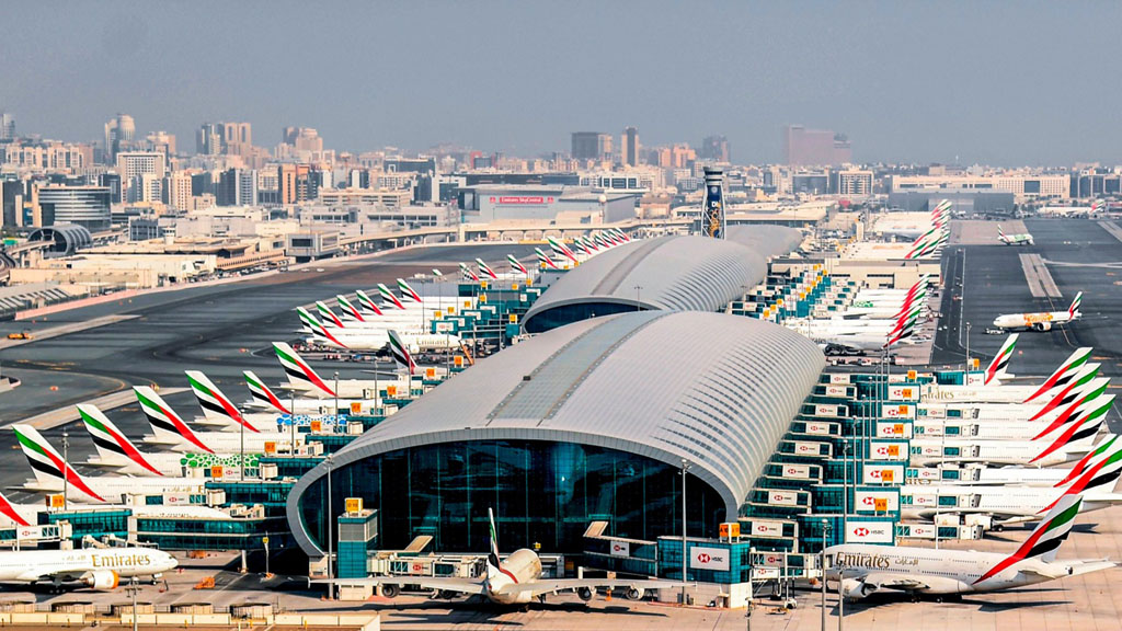 Dubai International Airport