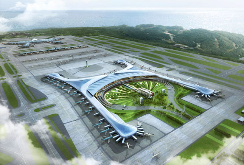 Incheon International Airport