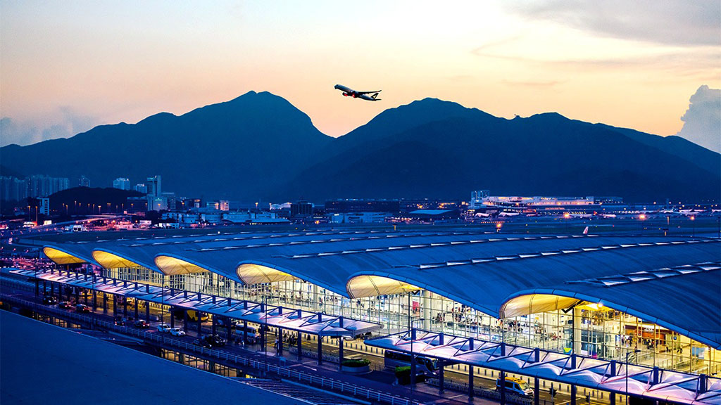 Hong Kong International Airport