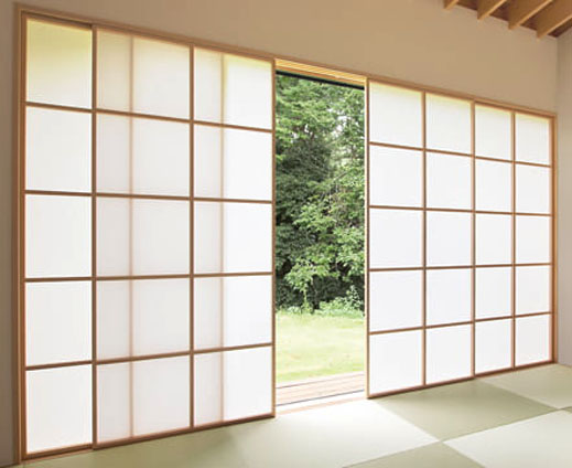 Shoji screens