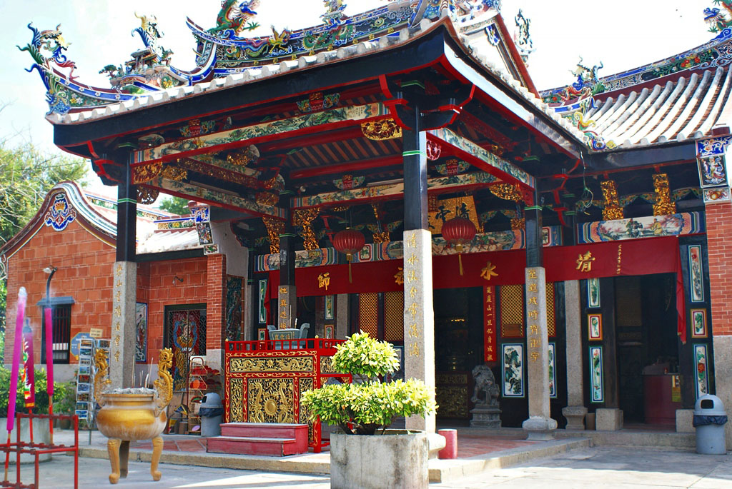 Penang Snake Temple