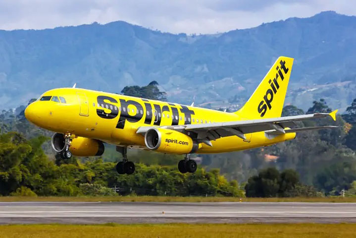 Spirit Airlines (USA)