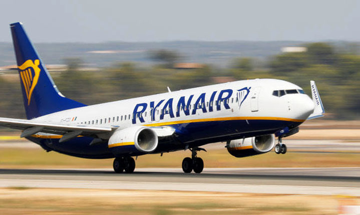 Ryanair (Ireland)