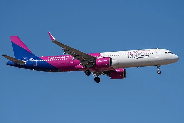 Wizz Air (Hungary)