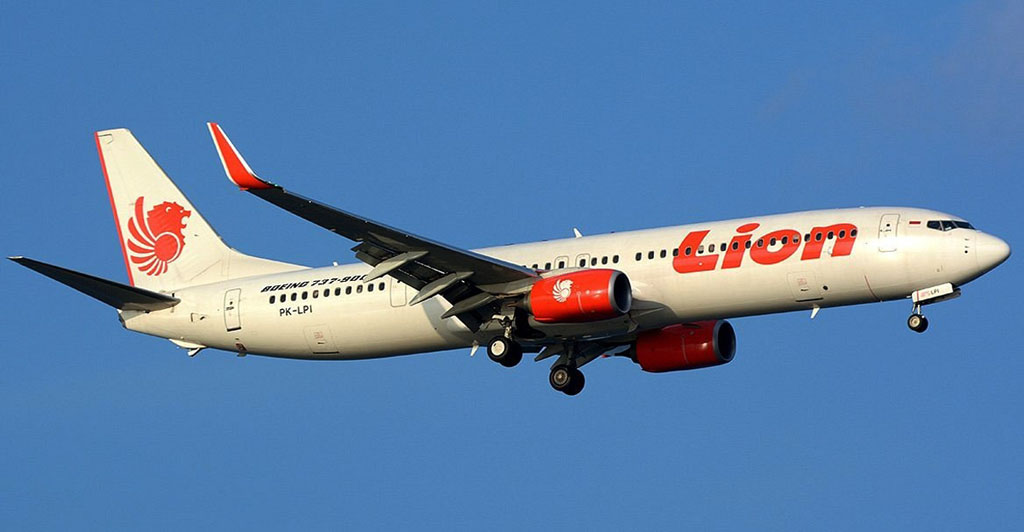 Lion Air (Indonesia)