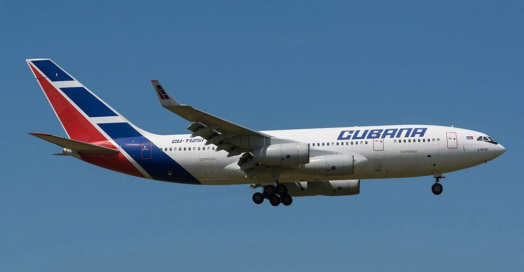 Cubana de Aviación (Cuba)