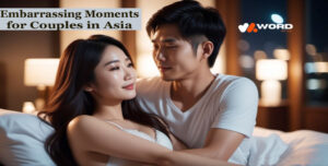 Embarrassing Moments for Couples in Asia