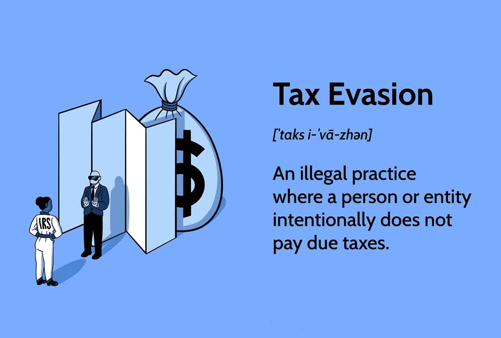 Tax Evasion