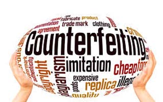 Counterfeiting