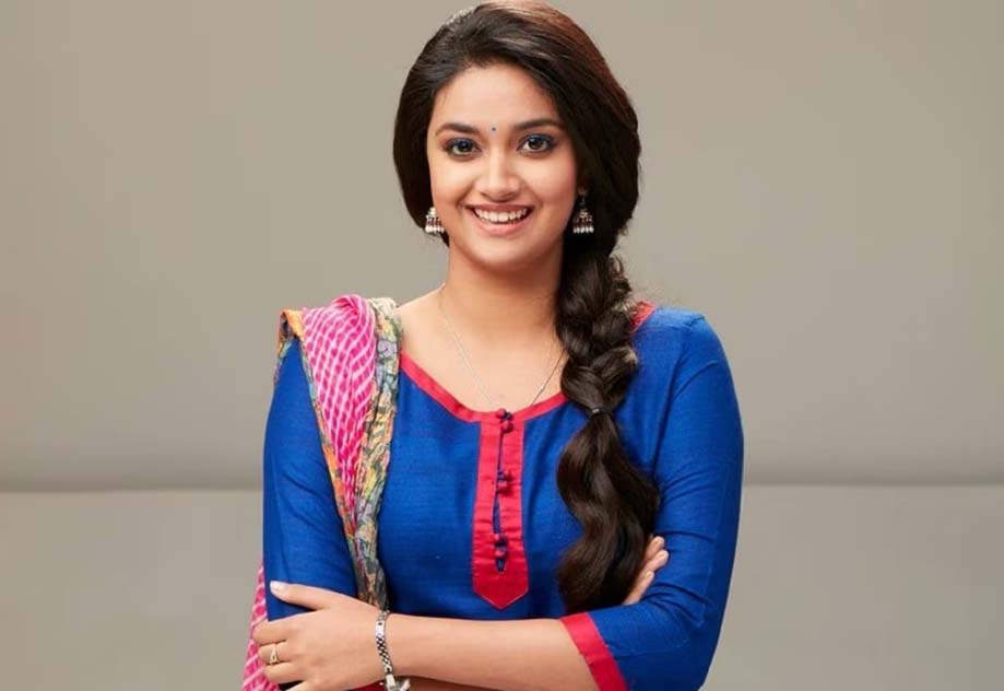 Keerthy Suresh