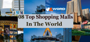 world top shopping malls