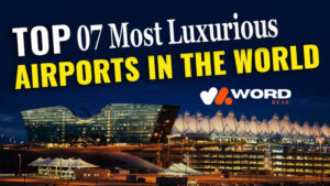 The World's Most Luxurious Airports