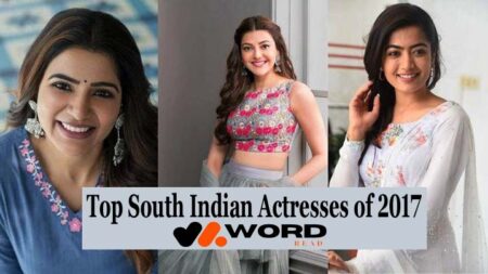 Top South Indian Actresses of 2017