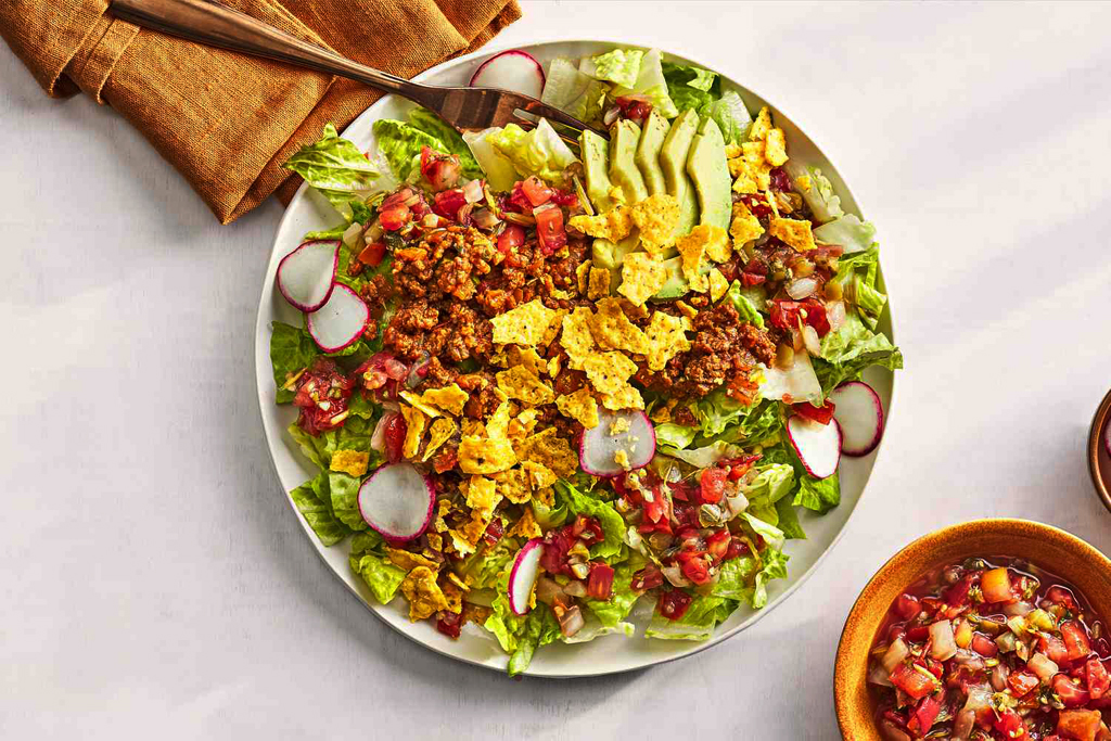 Taco salad 