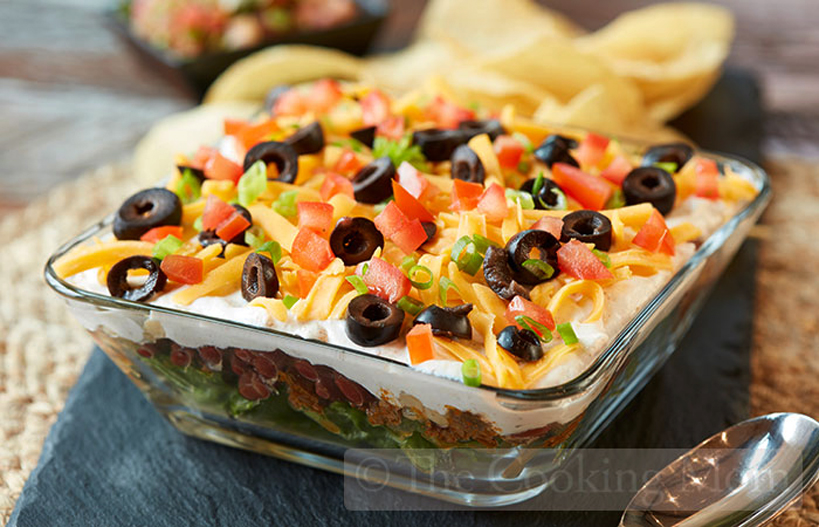 Taco salad 