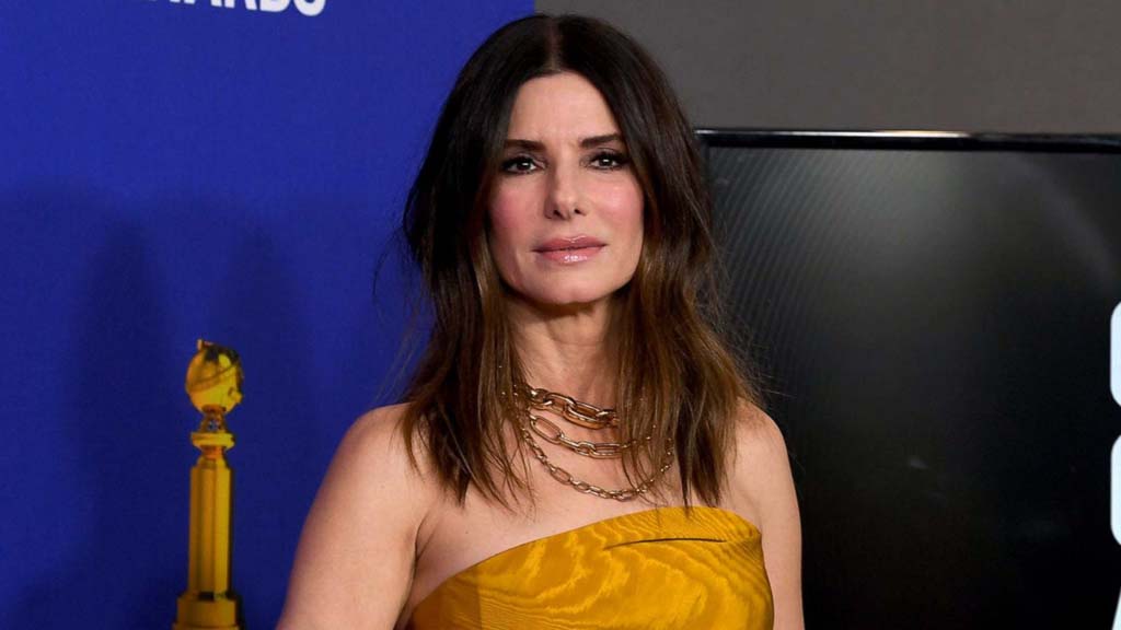 Sandra Bullock 