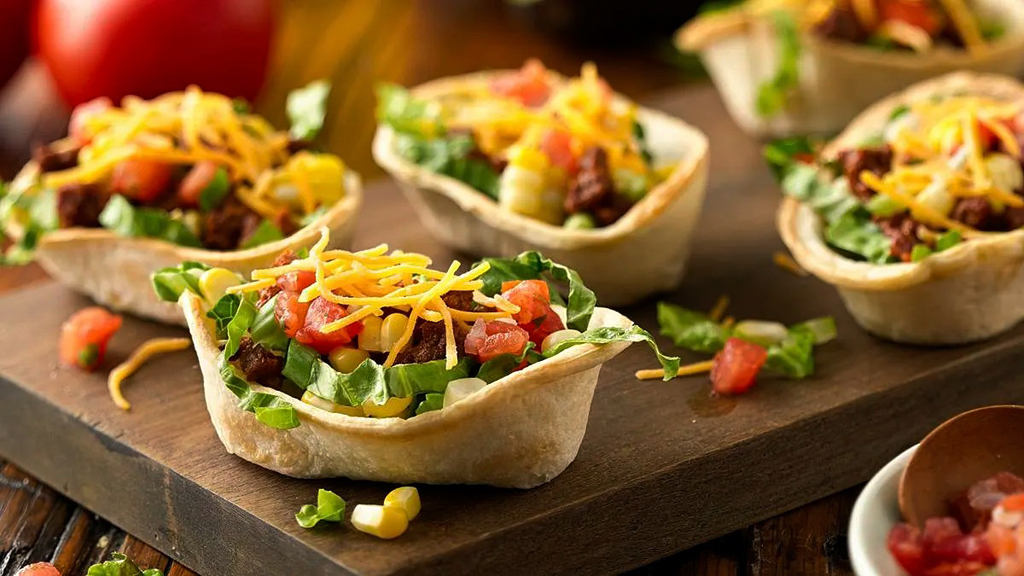 Taco salad 