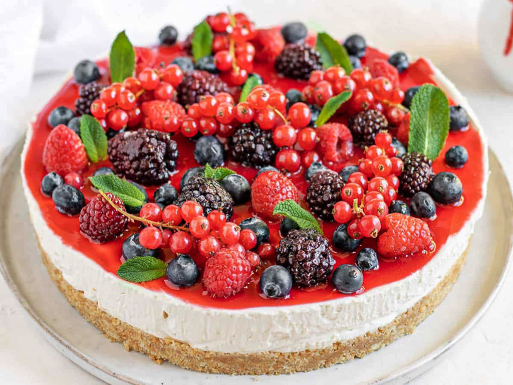 Cheesecake 