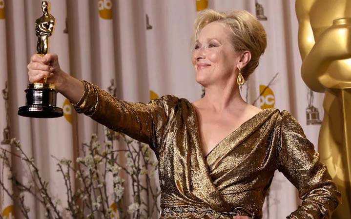 Meryl Streep 