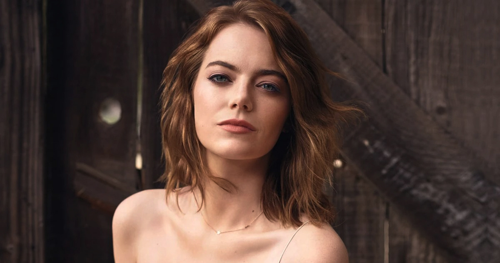 Emma Stone 