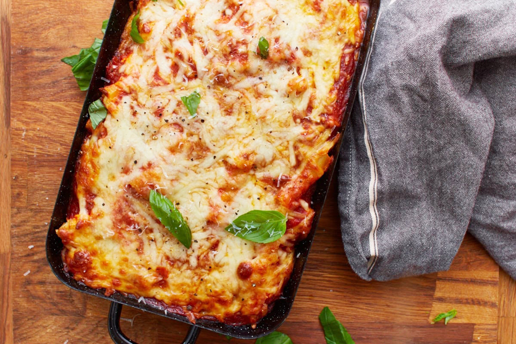 Baked ziti 