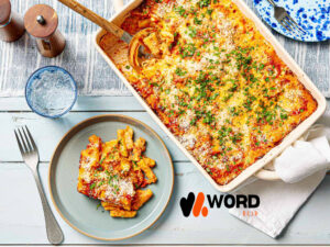 Baked ziti