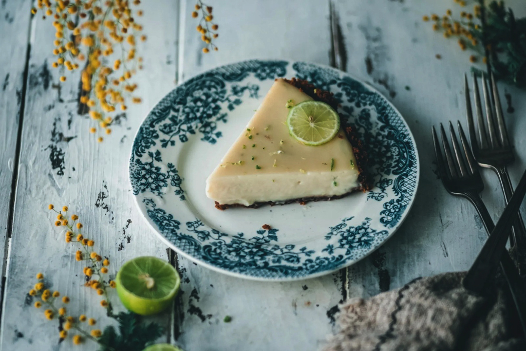 Key lime pie 