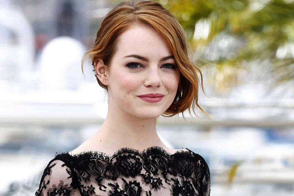 Emma Stone 