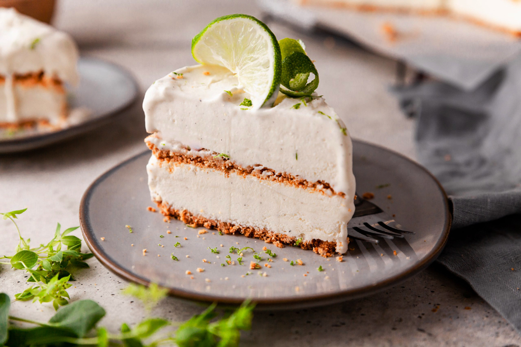 Key lime pie 