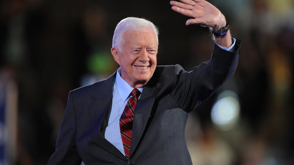 Jimmy Carter 