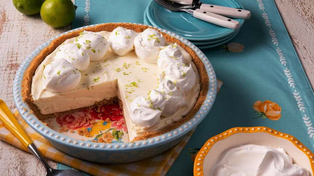 Key lime pie 