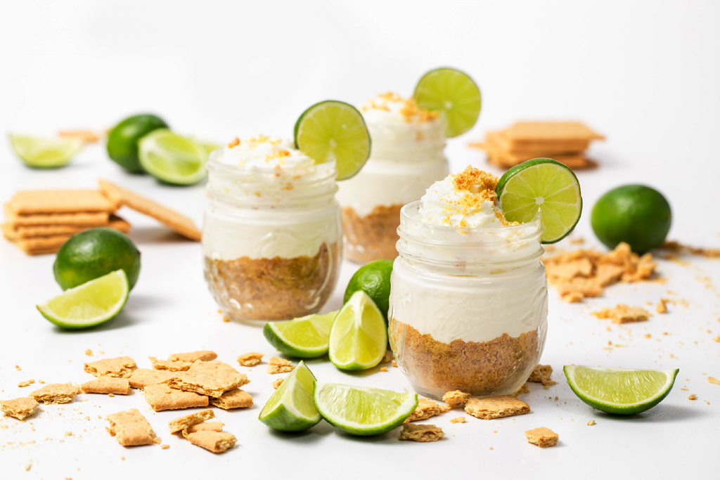 Key lime pie 