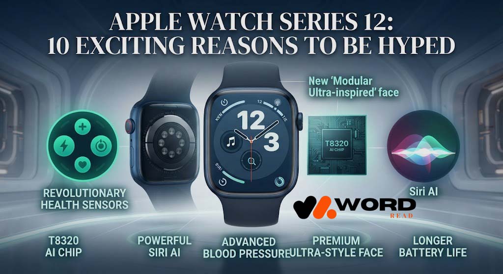 Apple Watch 2026: 10 Exciting Reasons Why You Should Be Hyped for Series 12 Apple