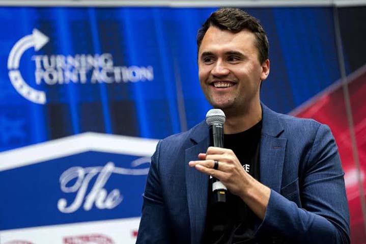 Charlie Kirk