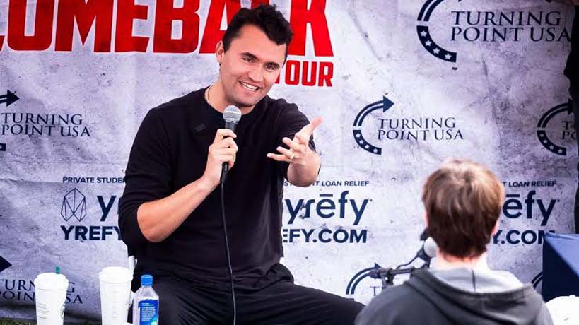 Charlie Kirk